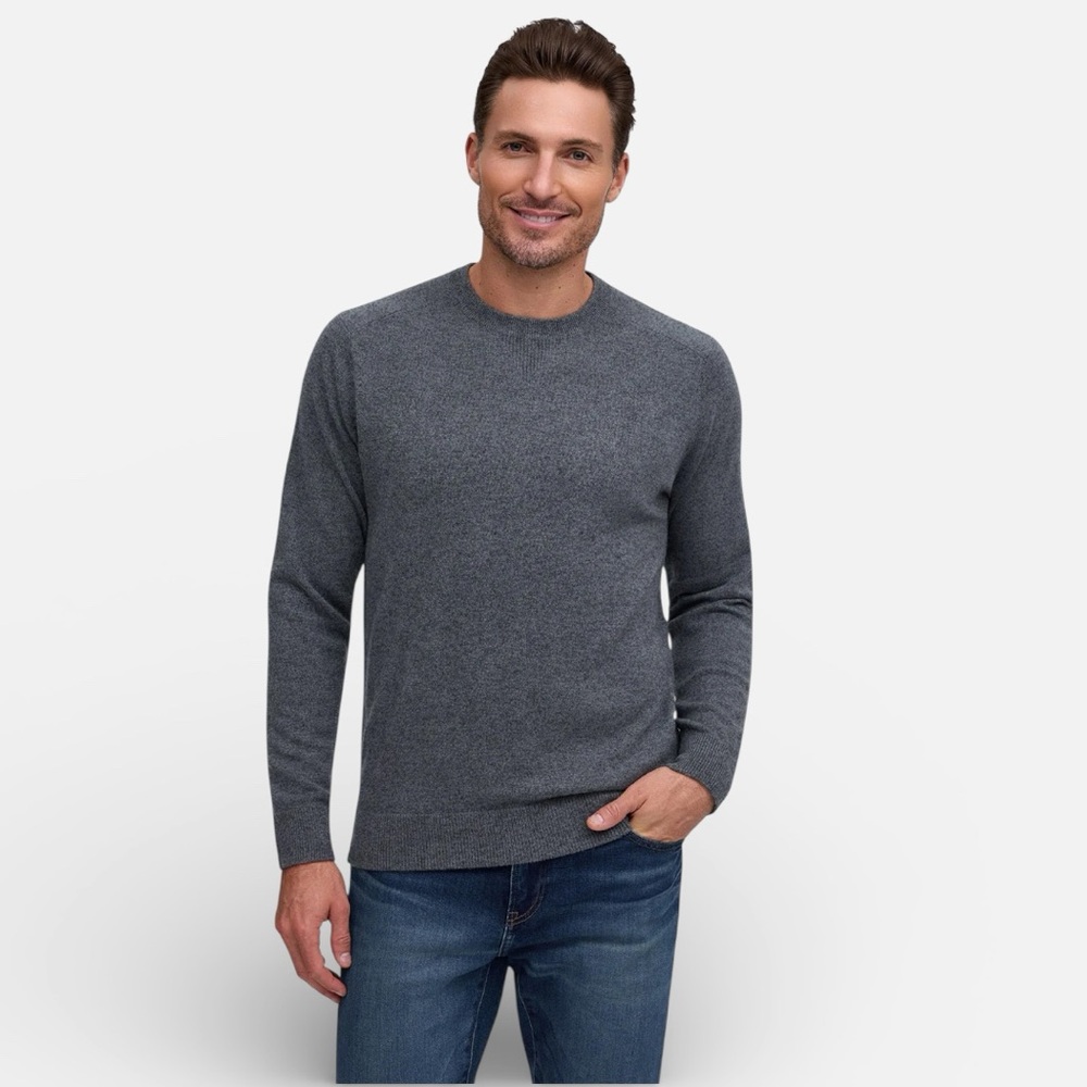 NWOT Raffi Ashford 100% Cashmere Pullover